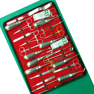 Juego de 37 Piezas de Instrumentos Dentales Básicos de Primera Calidad, Kit Quirúrgico Profesional de Acero Inoxidable, Serie Clínica Pro Max - Product Image 4