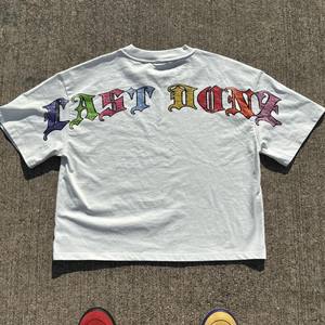 100% Cotton Knitted Digital Printing Sublimation <b>T</b> <b>Shirt</b> OEM Bulk Manufacturer - Product Image 2