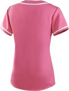 Camisetas de Béisbol Personalizadas para Jóvenes y Adultos, Uniformes de Equipo al por Mayor - Product Image 3
