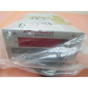 เครื่องกดแบบอนาล็อก Edwards Model 1570 W607-30-00 - อุปกรณ์และอะไหล่เซมิคอนดักเตอร์ระดับโลกที่เชื่อถือได้ - Product Image 3