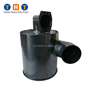 Filtre à air Assy Truck Engine Parts Pour ISUZU 130P NKR 3.5T Diesel Engine - Product Image 1