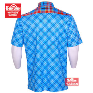 Camisetas de Gimnasio para Hombre, Cuello Redondo, Antiarrugas, Transpirables, Talla Personalizada, Material 100% Algodón Ecológico de Secado Rápido, Logotipo Personalizado - Product Image 3