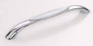 Zamak มือจับดึงตู้บาร์อัลลอย SS304เฟอร์นิเจอร์มีสไตล์ทนทานสำหรับห้องครัวโรงแรมผลิตในอินเดีย - Product Image 3