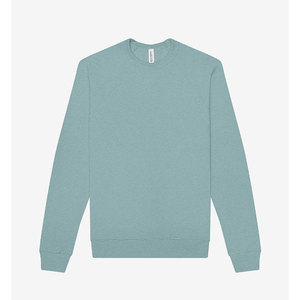 Sweat-shirt unisexe Bella Canvas pour homme, 100% coton, col rond, molleton éponge écologique, manches raglan, style 3901, décontracté - Product Image 1