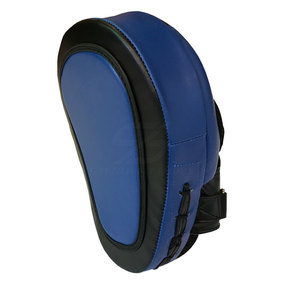 Boxing Equipment Safety Punching <b>Focus</b> <b>Pads</b> Wholesale Custom PU Genuine Leather Protective <b>Focus</b> <b>Pads</b> - Product Image 5