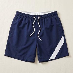 Shorts pour hommes de haute qualité, légers, en polaire 100% polyester, écologiques et respirants, pour le jogging, le golf, la salle de sport et l'entraînement - Product Image 1