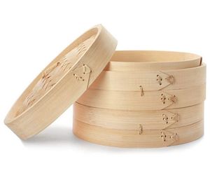 Export Quality Wooden Dim Sum Box For Wholesale Restaurant Hotel Catering And Commercial Kitchen Equipment - Product Image 5