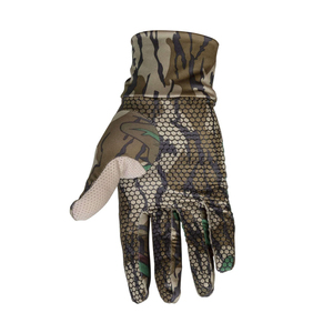 Custom Hunting Gloves Ventilated Breathable Camo Gloves for Outdoor Hunting Shooting Summer Sports Gear Wholesale OEM - Product Image 5