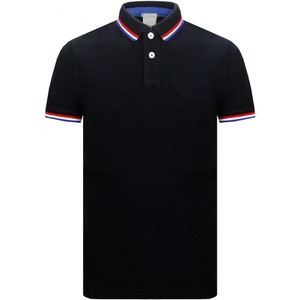 T-shirt décontracté d'été pour homme, qualité supérieure, coupe oversize, logo personnalisé sur le devant, 100% coton, manches courtes, 180 g/m², anti-plis - Product Image 6