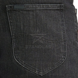 Pantalones Cortos de Mezclilla para Hombre de Alta Calidad, para Uso Casual, en Oferta - Product Image 5