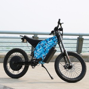 Vélo Enduro 72V 8000W 12000W, batterie lithium électrique tout-terrain, vélo électrique tout-terrain pour adultes, VTT - Product Image 6