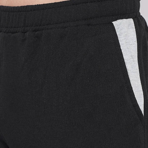 Men's Black Sporty Tracksuit Full <b>Zip</b> <b>Hooded</b> Jacket With White Stripe And Matching Pants Breathable Polyester Autumn Wear 2026 - Product Image 6