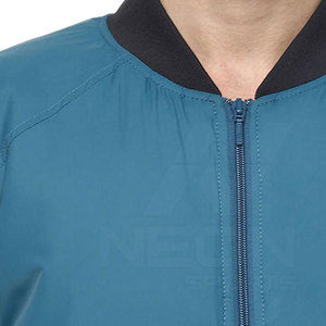 Blouson bomber respirant sur mesure pour homme, manches longues, best-seller - Product Image 5