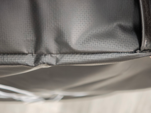 กล่องเก็บของติดหลังคาแบบโรโตโมลด์ ยี่ห้อ Tianliu สำหรับรถออฟโรด 4x4 - Product Image 5