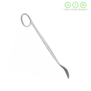 อุปกรณ์ผ่าตัดแบบคันโยกสำหรับกระดูก Lane Bone Lever คุณภาพทนทาน ผลิตจากสแตนเลสสตีล สำหรับใช้ทางคลินิก - Product Image 1