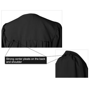 Birrete y Borla de Graduación Universitaria/Universitaria Personalizados al por Mayor, de Alta Calidad, 100% Poliéster, Unisex, a Bajo Precio - Product Image 5