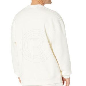 Sudadera de Cuello Redondo Suave y Transpirable para Hombre, Diseño Clásico Duradero, Secado Rápido, Ecológica, Adecuada para la Temporada de Invierno - Product Image 3