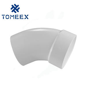 Áp lực cao PVC-U ASTM D 2665 dwv nam/nữ ren giảm TEE khuỷu tay Công Đoàn phụ kiện đường ống khuỷu tay kết nối cho cấp nước - Product Image 4