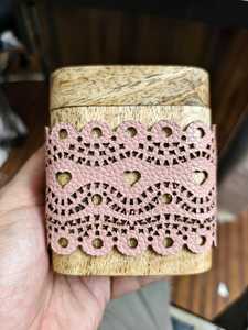 Quemador de Incienso Tradicional de Madera, Soporte Decorativo para Aromas, para el Hogar, Sala de Oración, Oficina y Uso con Fragancias - Product Image 5