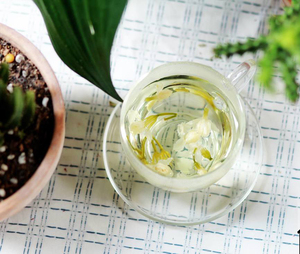 ดอกมะลิแห้งธรรมชาติคุณภาพพรีเมียม ดอกขาว สำหรับชาสมุนไพร ดอกมะลิหอม ขายส่ง - Product Image 6