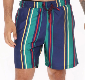 Pantalones Cortos de Playa para Hombre, de Secado Rápido, de Alta Calidad, Traje de Baño, Ropa de Natación, Venta Caliente 2026 - Product Image 5