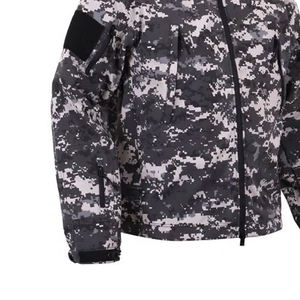 เสื้อแจ็คเก็ตสำหรับล่าสัตว์ผู้ชายปี 2026 ลายพรางสัตว์ป่าดีไซน์พิเศษ เสื้อแจ็คเก็ตยุทธวิธี - Product Image 6