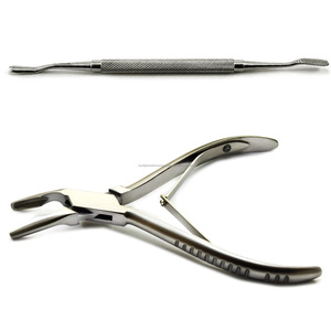 WORLD PRECISION SURGICAL WPS-BR-MI01 Pinza de corte óseo, Fresa de limado, Pinza dental, para implantes, ortopédica, manual, de acero inoxidable - Product Image 6