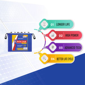 TT2400 240AhC10แบตเตอรี่ตะกั่วกรด12V สำหรับการติดตั้งท่อแบบอุตสาหกรรม - Product Image 3