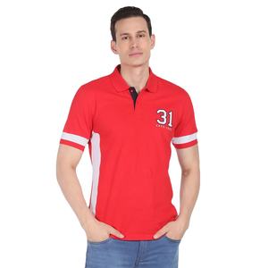 Camiseta Polo Personalizada con Logotipo, Transpirable, Talla Grande para Hombre, Bordado, Manga Corta - Product Image 1