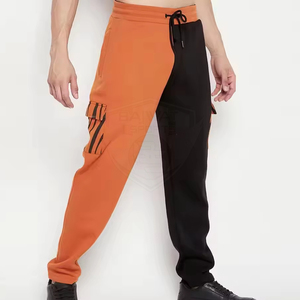 Pantalon homme pour extérieur, nouveau style, respirant, de qualité supérieure, couleur unie, à prix avantageux - Product Image 1
