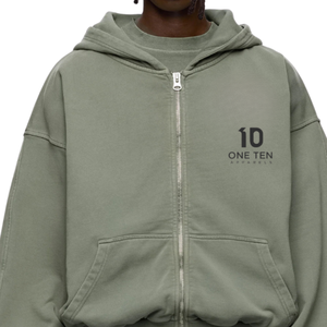 เสื้อฮู้ดดี้โอเวอร์ไซส์ผู้ชาย ผ้าฝ้ายฟลีซ พิมพ์ลายโลโก้ สไตล์สตรีทแวร์ รับผลิตแบบ OEM ODM - Product Image 3