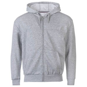 Sweat-shirt à capuche zippé tendance pour homme, léger, élégant, streetwear, confortable pour le quotidien, grande taille - Product Image 6