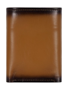 Cartera de Cuero Genuino Personalizada con Acabado Encerado, Marca Personalizada, Etiqueta Privada, Proveedor Mayorista OEM, Artículos de Cuero Pequeños de Primera Calidad - Product Image 4