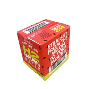 Wholesale Luxury Eco Friendly Recyclable Corrugated <b>Paper</b> Carton Boxes Customized Labels Agricultural <b>Packaging</b> for Vegetables - Product Image 1