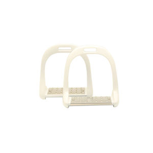 Estribos de Acero Inoxidable Personalizados de la Mejor Calidad para Montar a Caballo, para Sillas de Montar Inglesas/Estadounidenses, Tamaños Personalizables - Product Image 2