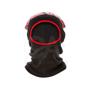Lightweight Fleece Balaclava Custom Logo Comfortable Unisex Full Face <b>Cover</b> Custom Logo Face <b>Cover</b> Breathable - Product Image 4
