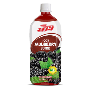 OEM/ODM 1L Mulberry Juice Drink J79 Fábrica de Vietnam Etiqueta privada Precios al por mayor Jugo de frutas y verduras - Product Image 1