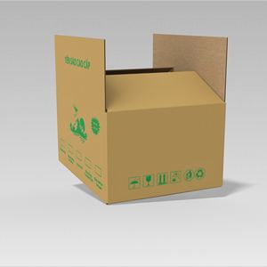 Caja de Empaque para Alimento de Aves Ecológica Personalizada de Alta Calidad, Suministro Directo de Fábrica al por Mayor, OEM ODM, Materiales Reciclados - Product Image 3