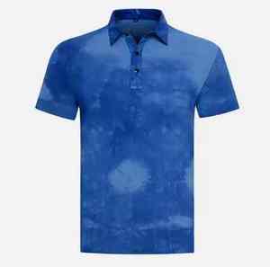 Chemise Polo Homme Tendance Été Personnalisée Qualité Supérieure Impression par Sublimation Vêtements Vibrants et Élégants - Product Image 4