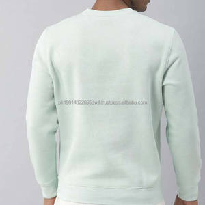 Top Selling Autumn Men's Hoodies Custom Made <b>Thick</b> <b>Fleece</b> 100% Cotton Sweatshirt Digital Printing Embroidery Eco-Friendly Custom - Product Image 6