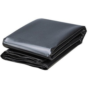 High Blue Color Quality Outdoor Coated Plain Double Faced Tear Resistance PE Tarpaulin Waterproof Truck & Cargo Cover - Product Image 3