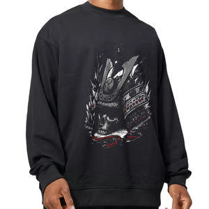 Sudaderas Deportivas Personalizadas de Alta Calidad para Hombre, Cuello Redondo, 100% Algodón, Forro Polar, Invierno, Diseño Sólido, Logotipo de Marca Personalizado en la Parte Delantera, Transpirables - Product Image 3