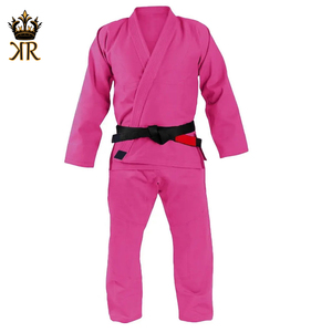 ชุดกิโมโนบราซิลเลียนเลียนเลียน Jitsu BJJ GI สำหรับการแข่งขันการฝึกและเล่นกีฬาต่อสู้ - Product Image 1