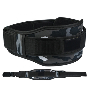 Ceinture de musculation premium réglable avec chaîne pour dips et tractions – Équipement de fitness pour l'entraînement de force - Product Image 2