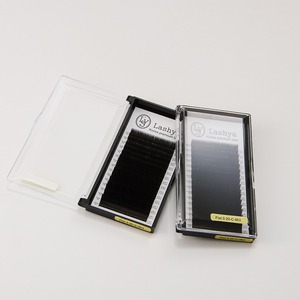 [Lashya] Plateaux d'extensions de cils plats à forte adhérence, épaisseur 0,15, pour fournitures d'artistes en cils - Product Image 2