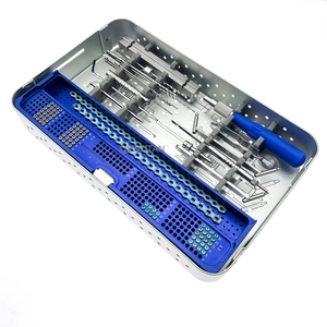 Sistema de Placas de Bloqueo de Titanio para Cirugía Veterinaria, Instrumentos Ortopédicos, Modelo 2026 de Dentavex - Product Image 4