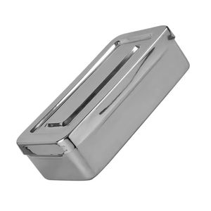 Best Selling SurgiRight Stainless Steel Surgical Instrument Box Manual Forceps Sterilization Medical Use CE Certified ISO13485 - Product Image 4