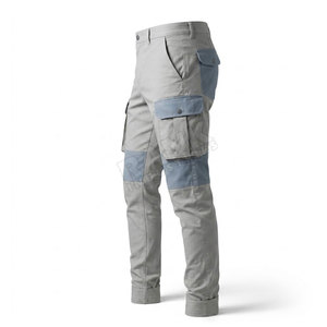 Pantalon Cargo Homme 2026 – Qualité Supérieure, Décontracté, Streetwear, Léger et Lavé – Fabriqué au Pakistan – Vente en Ligne - Product Image 3