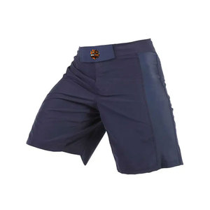 Diseña Tus Propios Shorts de MMA Personalizables para Hombre - Secado Rápido, Transpirables, Duraderos, Ligeros, Tela de Poliéster/Algodón, Más Vendidos - Product Image 1
