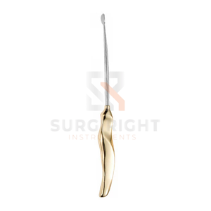 Instrumento Quirúrgico Endoscópico Tipo Ramirez para Frente, 24 cm, Acero Inoxidable Alemán, CE ISO 13485, Marca Blush Surgical - Product Image 4